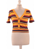 258484 Pulls et gilets BERSHKA Occasion Once Again Friperie en ligne
