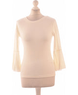 258690 Tops et t-shirts BERSHKA Occasion Once Again Friperie en ligne