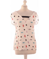 258931 Tops et t-shirts NAF NAF Occasion Once Again Friperie en ligne