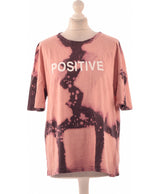 259084 Tops et t-shirts BERSHKA Occasion Once Again Friperie en ligne