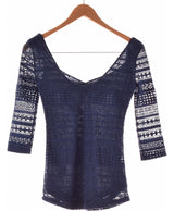 259322 Tops et t-shirts BERSHKA Occasion Vêtement occasion seconde main