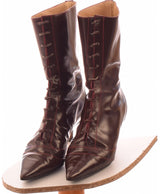259481 Chaussures HUGO BOSS Occasion Once Again Friperie en ligne