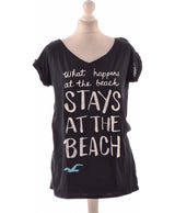 259624 Tops et t-shirts HOLLISTER Occasion Once Again Friperie en ligne