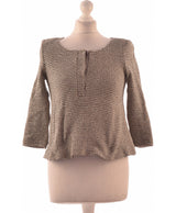 259842 Tops et t-shirts BA&SH Occasion Once Again Friperie en ligne