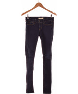 260134 Jeans HOLLISTER Occasion Once Again Friperie en ligne