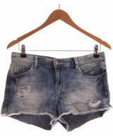 260594 Shorts et bermudas STRADIVARIUS Occasion Once Again Friperie en ligne