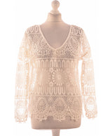 260698 Tops et t-shirts MANGO Occasion Once Again Friperie en ligne