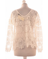 260698 Tops et t-shirts MANGO Occasion Vêtement occasion seconde main