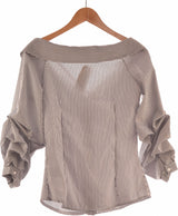 260843 Chemises et blouses BOOHOO Occasion Vêtement occasion seconde main