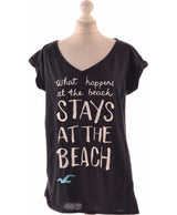 260925 Tops et t-shirts HOLLISTER Occasion Once Again Friperie en ligne