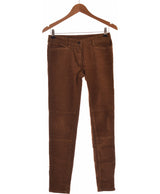 262045 Pantalons et pantacourts SANDRO Occasion Once Again Friperie en ligne