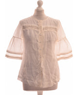 262116 Chemises et blouses MASSIMO DUTTI Occasion Once Again Friperie en ligne