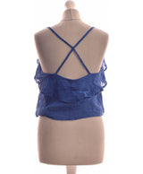 262196 Tops et t-shirts MANGO Occasion Vêtement occasion seconde main