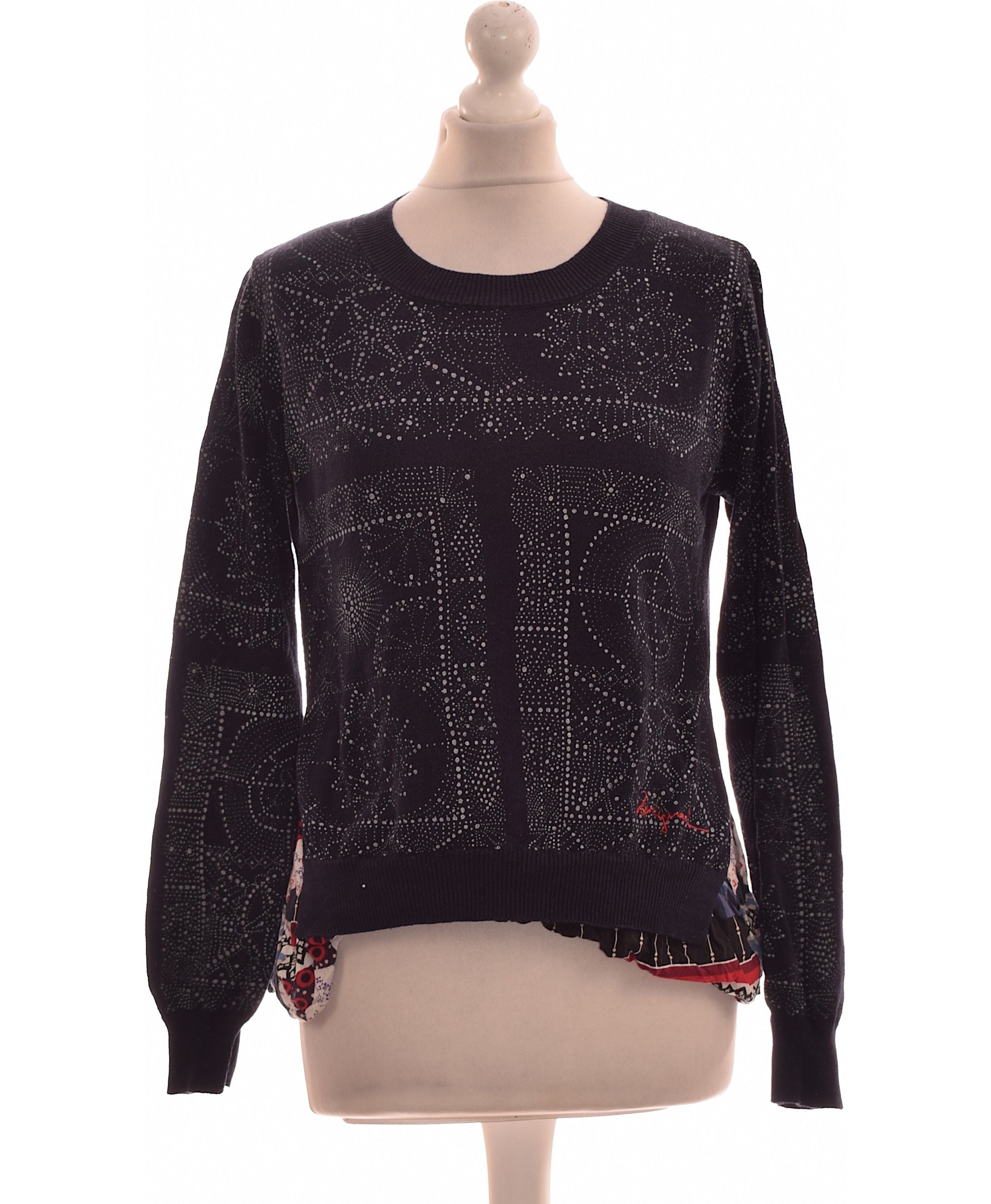 Pull desigual femme d'occasion - Vêtements - - page 9