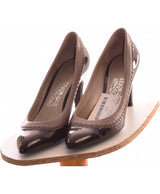 262813 Chaussures SALVATORE FERRAGAMO Occasion Once Again Friperie en ligne