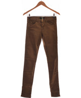 263213 Jeans BERSHKA Occasion Once Again Friperie en ligne