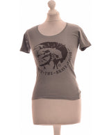 263700 Tops et t-shirts DIESEL Occasion Once Again Friperie en ligne