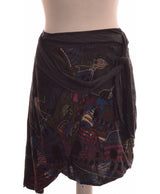 263703 Jupes DESIGUAL Occasion Once Again Friperie en ligne