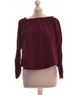 263710 Tops et t-shirts BERSHKA Occasion Once Again Friperie en ligne