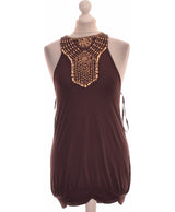 264144 Tops et t-shirts NAF NAF Occasion Once Again Friperie en ligne