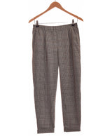 264157 Pantalons et pantacourts BERSHKA Occasion Once Again Friperie en ligne