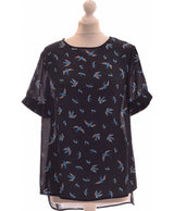 264165 Chemises et blouses ATMOSPHERE Occasion Once Again Friperie en ligne