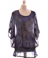 264417 Tops et t-shirts DESIGUAL Occasion Once Again Friperie en ligne