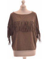 264592 Tops et t-shirts BERSHKA Occasion Once Again Friperie en ligne
