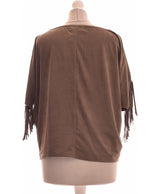 264592 Tops et t-shirts BERSHKA Occasion Vêtement occasion seconde main
