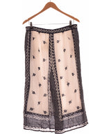 264723 Pantalons et pantacourts MANGO Occasion Vêtement occasion seconde main