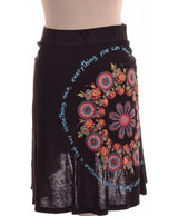 264728 Jupes DESIGUAL Occasion Once Again Friperie en ligne