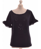 265521 Tops et t-shirts NAF NAF Occasion Once Again Friperie en ligne