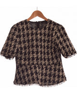 265583 Tops et t-shirts ZARA Occasion Once Again Friperie en ligne