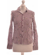 265801 Chemises et blouses BERSHKA Occasion Once Again Friperie en ligne