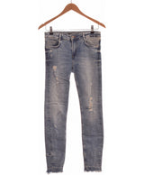 266211 Jeans ZARA Occasion Once Again Friperie en ligne