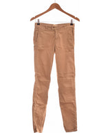 266442 Pantalons et pantacourts BERSHKA Occasion Once Again Friperie en ligne