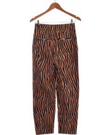266537 Pantalons et pantacourts ZARA Occasion Vêtement occasion seconde main