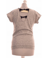 266607 Tops et t-shirts NAF NAF Occasion Vêtement occasion seconde main