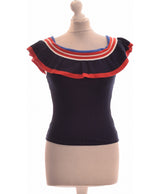 266859 Tops et t-shirts BERSHKA Occasion Once Again Friperie en ligne