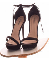 266964 Chaussures BOOHOO Occasion Once Again Friperie en ligne