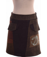 267218 Jupes DESIGUAL Occasion Once Again Friperie en ligne