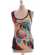 267344 Tops et t-shirts DESIGUAL Occasion Once Again Friperie en ligne