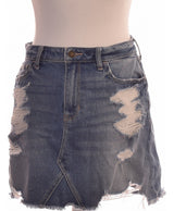 268390 Jupes HOLLISTER Occasion Once Again Friperie en ligne
