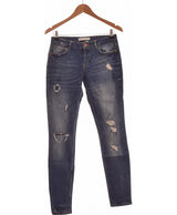 268733 Jeans BERSHKA Occasion Once Again Friperie en ligne