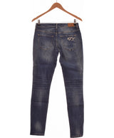268733 Jeans BERSHKA Occasion Vêtement occasion seconde main