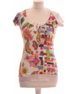 269038 Tops et t-shirts DESIGUAL Occasion Once Again Friperie en ligne