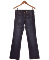 269240 Jeans MANGO Occasion Once Again Friperie en ligne