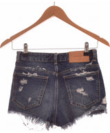 269272 Shorts et bermudas ZARA Occasion Vêtement occasion seconde main