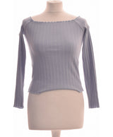 269313 Tops et t-shirts BERSHKA Occasion Once Again Friperie en ligne