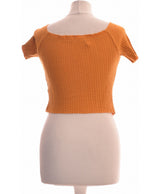 269317 Tops et t-shirts BERSHKA Occasion Vêtement occasion seconde main